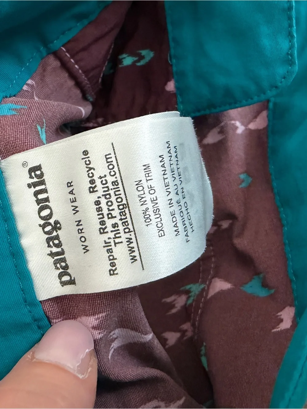 Patagonia Women's Swim/Hike Shorts